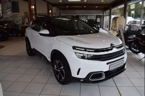 Annonce CITROEN C5 AIRCROSS Essence 2019 d'occasion 