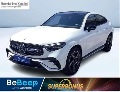 Used MERCEDES-BENZ CLASSE GLC Hybrid 2023 Ad 