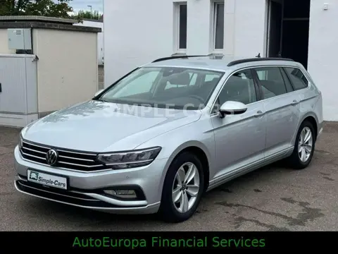 Annonce VOLKSWAGEN PASSAT Diesel 2021 d'occasion 