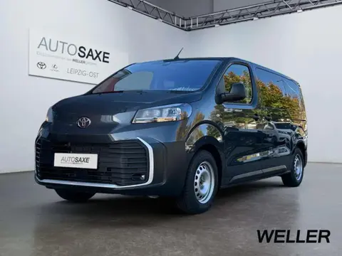 Annonce TOYOTA PROACE Diesel 2024 d'occasion 