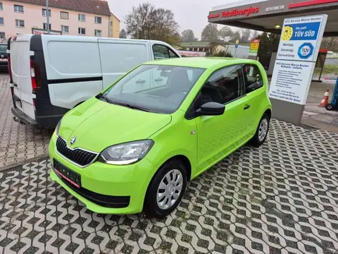 Annonce SKODA CITIGO Essence 2019 d'occasion 