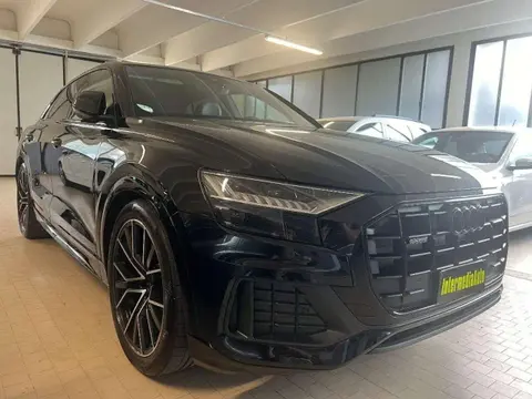 Annonce AUDI Q8 Hybride 2022 d'occasion 