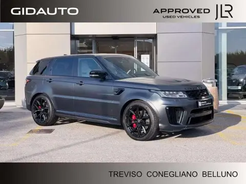 Used LAND ROVER RANGE ROVER SPORT Petrol 2019 Ad 