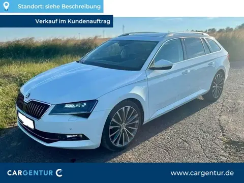 Used SKODA SUPERB Diesel 2018 Ad 