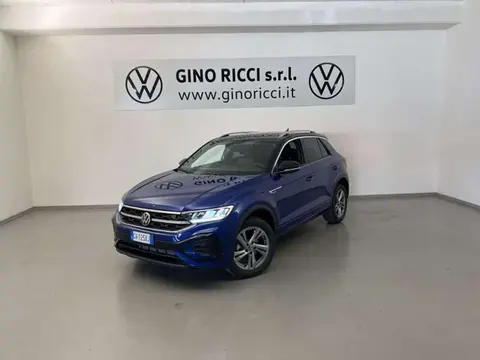 Used VOLKSWAGEN T-ROC Diesel 2024 Ad 