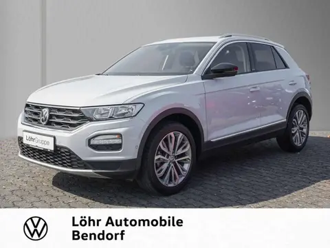 Used VOLKSWAGEN T-ROC Petrol 2020 Ad 