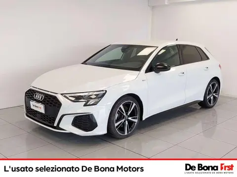 Annonce AUDI A3 Hybride 2021 d'occasion 