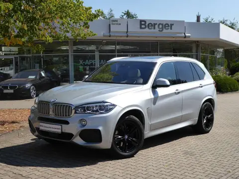 Used BMW X5 Diesel 2018 Ad Germany