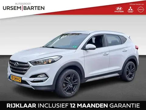 Annonce HYUNDAI TUCSON Essence 2018 d'occasion 