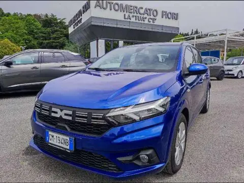 Annonce DACIA SANDERO Essence 2023 d'occasion 