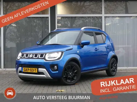 Annonce SUZUKI IGNIS Hybride 2024 d'occasion 