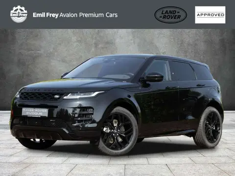 Annonce LAND ROVER RANGE ROVER EVOQUE Hybride 2023 d'occasion 