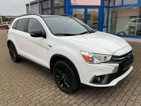 Annonce MITSUBISHI ASX Essence 2018 d'occasion 