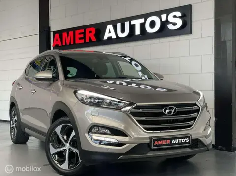 Used HYUNDAI TUCSON Petrol 2016 Ad 