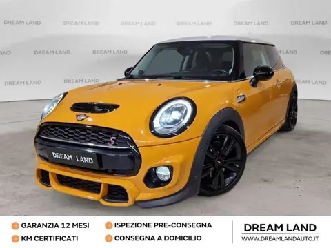 Annonce MINI COOPER Diesel 2017 d'occasion 