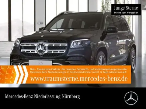 Used MERCEDES-BENZ CLASSE GLS Diesel 2020 Ad 