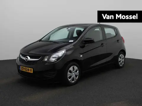 Used OPEL KARL Petrol 2019 Ad 