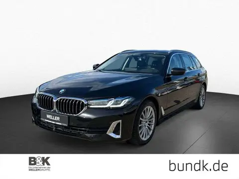 Annonce BMW SERIE 5 Diesel 2021 d'occasion 