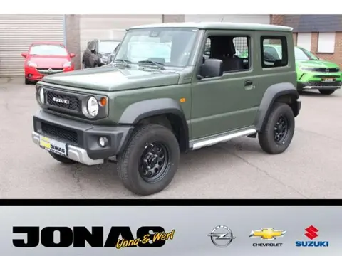 Annonce SUZUKI JIMNY Essence 2021 d'occasion 