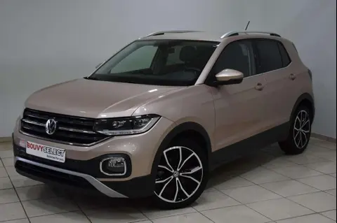 Used VOLKSWAGEN T-CROSS Petrol 2019 Ad 