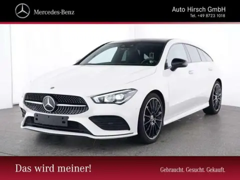 Annonce MERCEDES-BENZ CLASSE CLA Essence 2023 d'occasion 