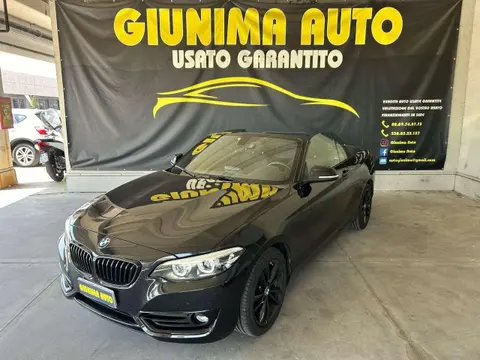 Used BMW SERIE 2 Petrol 2020 Ad 