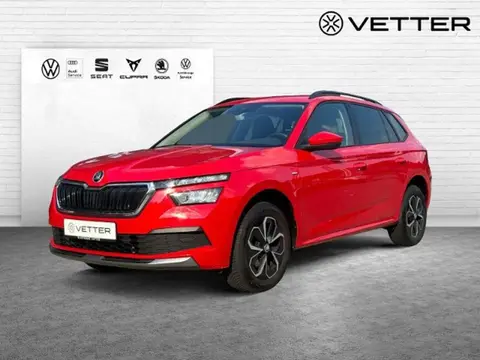 Used SKODA KAMIQ Petrol 2020 Ad 