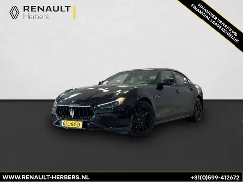 Used MASERATI GHIBLI Petrol 2019 Ad 