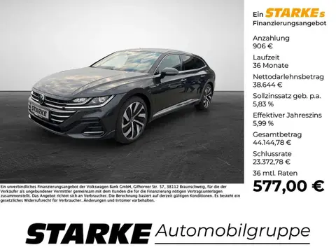 Annonce VOLKSWAGEN ARTEON Diesel 2023 d'occasion 