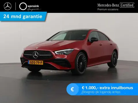 Used MERCEDES-BENZ CLASSE CLA Hybrid 2024 Ad 