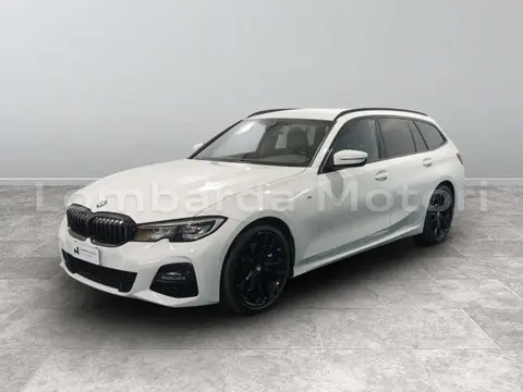 Used BMW SERIE 3 Hybrid 2021 Ad 