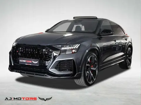 Used AUDI RSQ8 Petrol 2020 Ad 