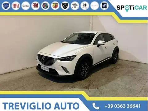 Annonce MAZDA CX-3 Essence 2018 d'occasion 