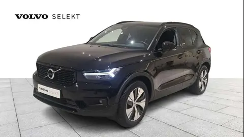 Annonce VOLVO XC40 Hybride 2021 d'occasion Belgique