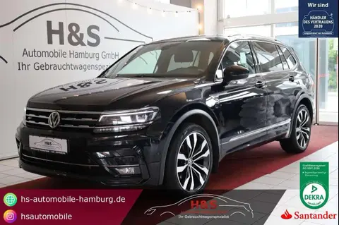 Annonce VOLKSWAGEN TIGUAN Diesel 2019 d'occasion 