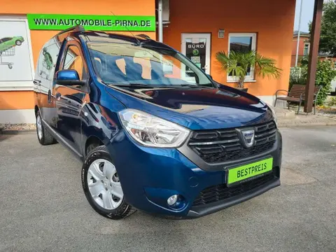 Used DACIA DOKKER Petrol 2017 Ad 