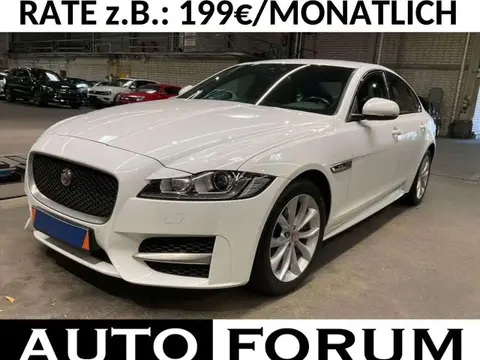 Used JAGUAR XF Diesel 2017 Ad 