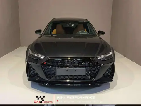 Annonce AUDI RS6 Hybride 2024 d'occasion 