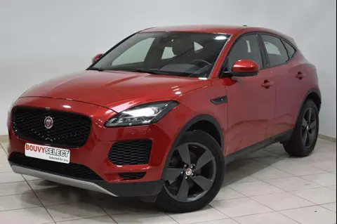 Annonce JAGUAR E-PACE Diesel 2021 d'occasion 