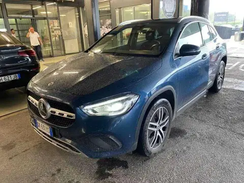 Annonce MERCEDES-BENZ CLASSE GLA Diesel 2022 d'occasion 