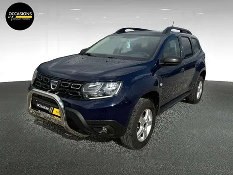 Used DACIA DUSTER Petrol 2019 Ad 