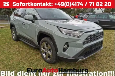 Annonce TOYOTA RAV4 Essence 2024 d'occasion Allemagne