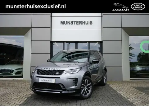 Used LAND ROVER DISCOVERY Hybrid 2024 Ad 