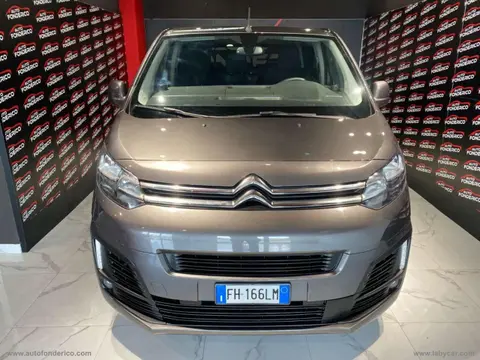 Annonce CITROEN SPACETOURER Diesel 2017 d'occasion 