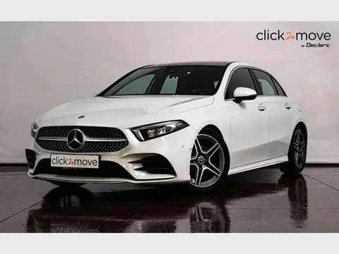 Used MERCEDES-BENZ CLASSE A Petrol 2020 Ad 