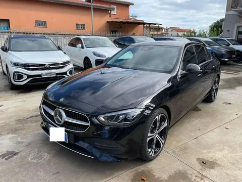 Used MERCEDES-BENZ CLASSE C Hybrid 2024 Ad 