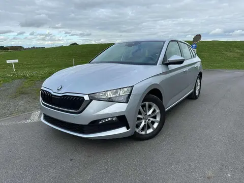 Used SKODA SCALA Petrol 2020 Ad 