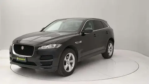 Annonce JAGUAR F-PACE Diesel 2019 d'occasion 