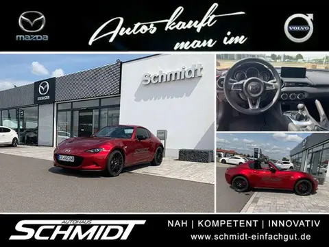 Annonce MAZDA MX-5 Essence 2024 d'occasion 