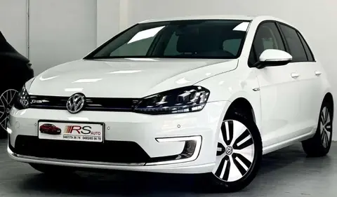 Used VOLKSWAGEN GOLF Electric 2015 Ad 